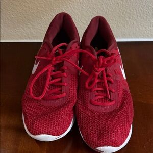 Mens Nike Athletic Sneakers